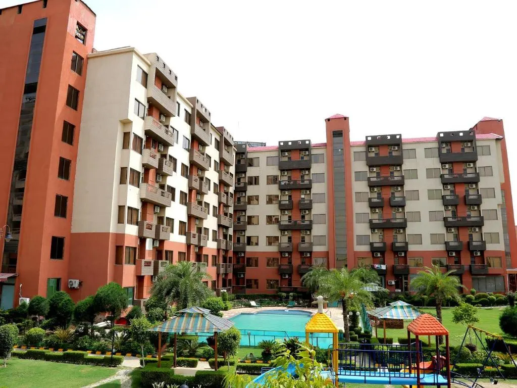 Resort Hare Krishna Orchid