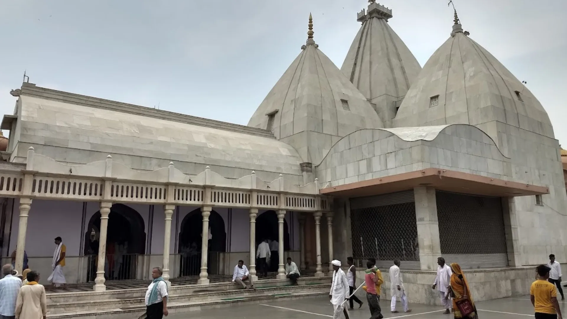 Braj with Agra Heritage Add-on from Delhi